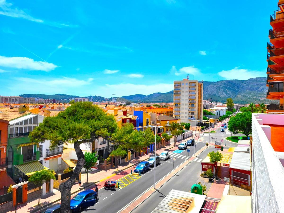 Piso Espacioso Vistas Al Mar A 100 Metros De Playa Oropesa del Mar Exterior foto